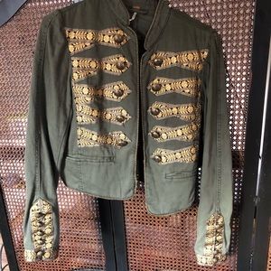 Free people jacket